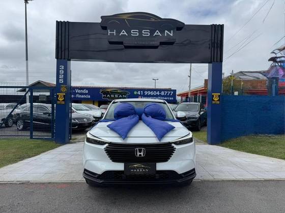 HONDA HR-V 1.5 DI I-VTEC FLEX EX CVT HONDA HR-V 1.5 DI I-VTEC FLEX EX CVT